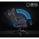 Fotel gamingowy obrotowy krzesło gracza kubełkowy Master Sofotel