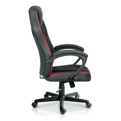 Fotel gamingowy obrotowy krzesło gracza kubełkowy Master Sofotel