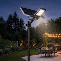 Lampa Solarna Kobra II 400W 2400lm 4000K IP65