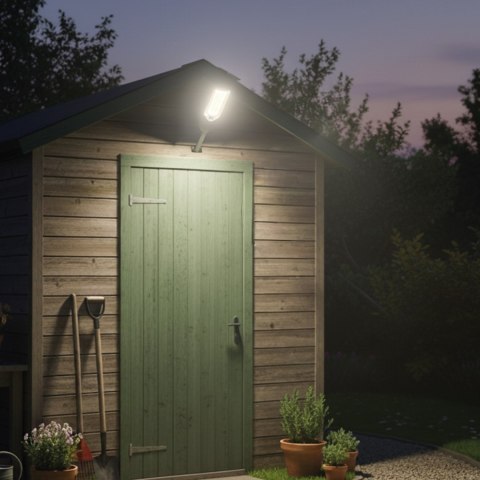 Lampa Solarna Venice 200W 1500lm 4000K IP65