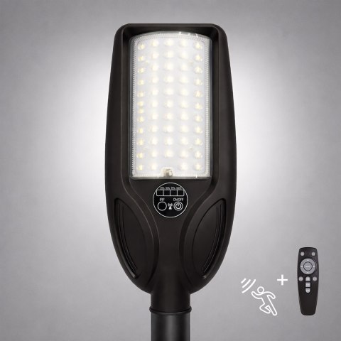 Lampa Solarna Venice 50W 450lm 4000K IP65