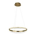 Lampa wisząca GALA GOLD 25W LED