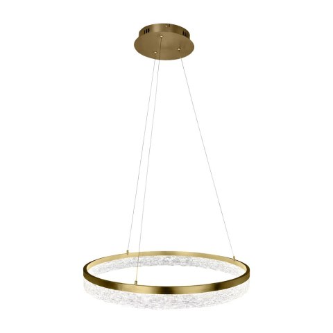 Lampa wisząca GALA GOLD 25W LED