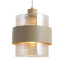Lampa wisząca VALENTINO 3xE27