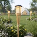 Lampka Solarna Bamboo 1800K IP44