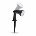 Lampka Solarna Bush 250lm 3000K IP44