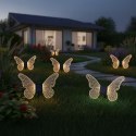 Lampka Solarna Butterfly 3000K IP44