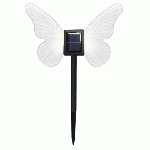 Lampka Solarna Butterfly 3000K IP44