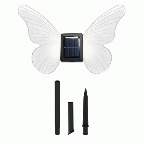 Lampka Solarna Butterfly 3000K IP44