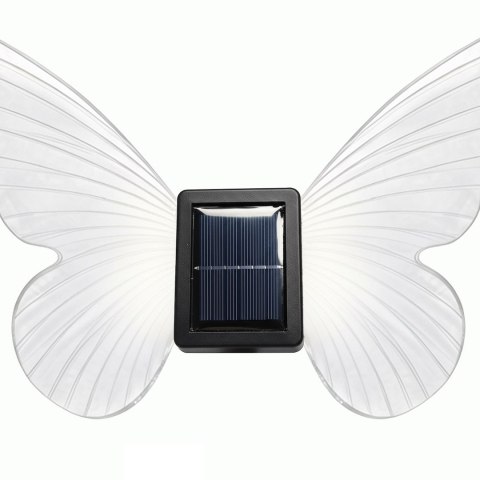 Lampka Solarna Butterfly 3000K IP44