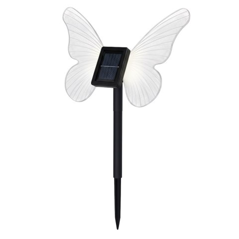 Lampka Solarna Butterfly 3000K IP44
