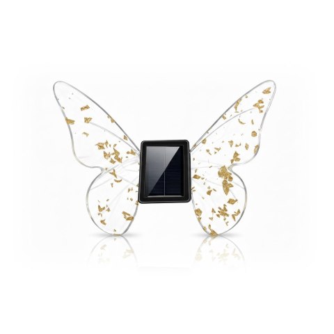 Lampka Solarna Butterfly RGB IP44