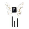 Lampka Solarna Butterfly RGB IP44