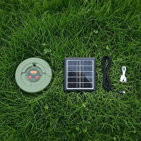 Lampka Solarna Corda 9000K + 8m 3000K IP44