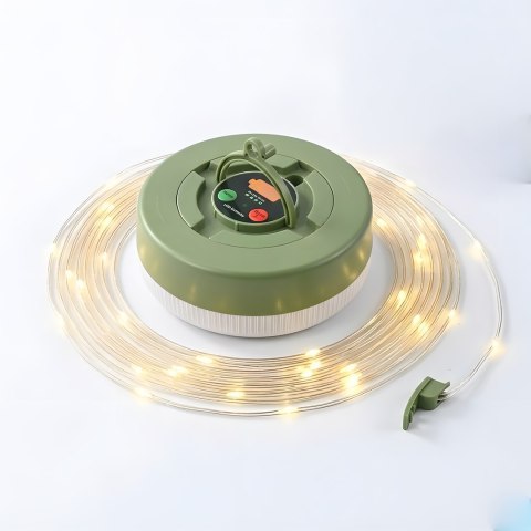 Lampka Solarna Corda 9000K + 8m 3000K IP44