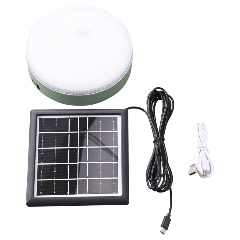 Lampka Solarna Corda 9000K + 8m 3000K IP44