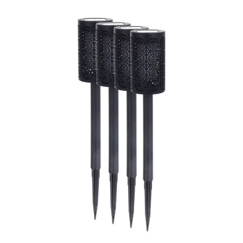 Lampka Solarna Decor 3000K IP44 4szt