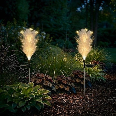 Lampka Solarna Fiber 3000K IP44