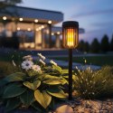 Lampka Solarna Flame 1800K IP44