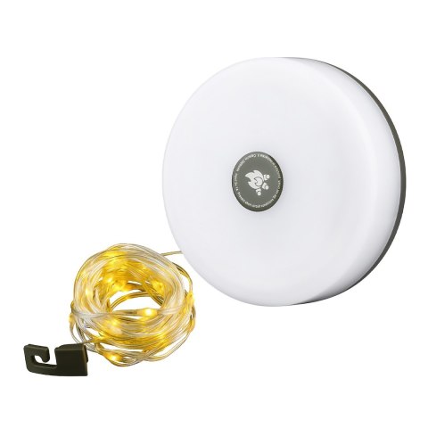 Lampka Solarna Mira 200lm 3000K IP44