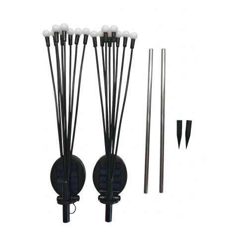 Lampka Solarna Multi 8 3000K IP44 2szt