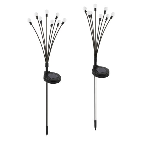 Lampka Solarna Multi 8 3000K IP44 2szt