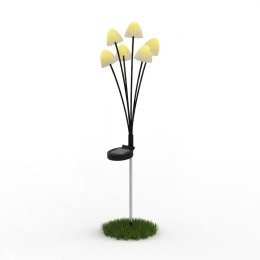 Lampka Solarna Mushrooms 3000K IP44