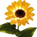 Lampka Solarna Sunflower 3000K IP44