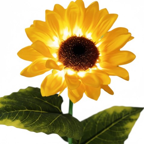 Lampka Solarna Sunflower 3000K IP44