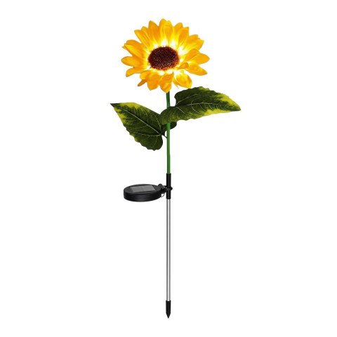 Lampka Solarna Sunflower 3000K IP44