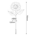 Lampka Solarna Sunflower 3000K IP44