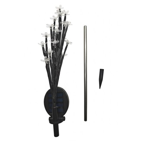 Lampka Solarna Tree 84cm RGB+3000K IP44