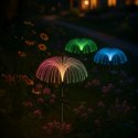 Lampka Solarna Umbrella RGB IP44 2szt