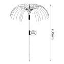 Lampka Solarna Umbrella RGB IP44 2szt