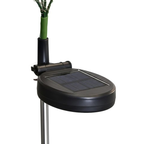 Lampka solarna Lawenda 3000K IP65