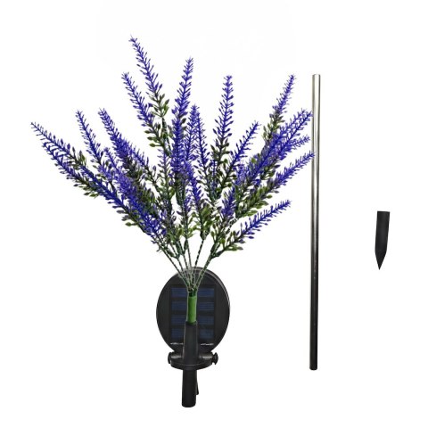 Lampka solarna Lawenda 3000K IP65