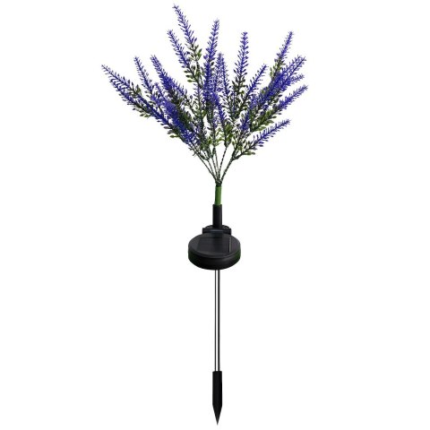 Lampka solarna Lawenda 3000K IP65