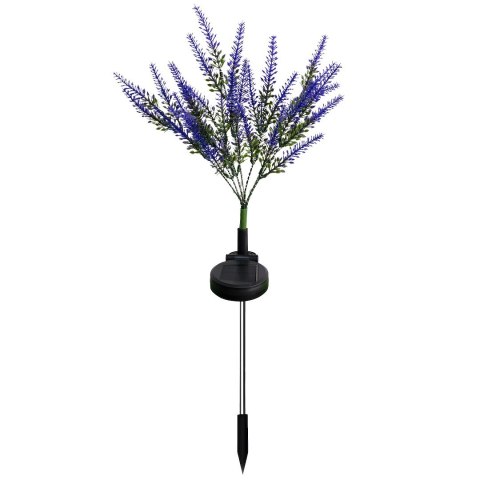 Lampka solarna Lawenda 3000K IP65