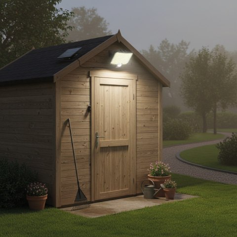 Naświetlacz Solarny Alex 600lm 4000K IP44