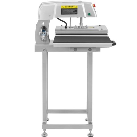 Prasa termotransferowa pneumatyczna podwójna 40 x 50 cm