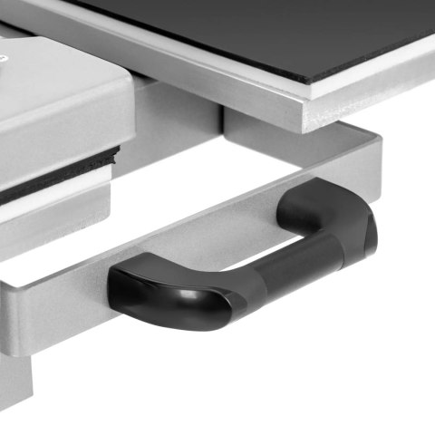 Prasa termotransferowa pneumatyczna podwójna 40 x 50 cm