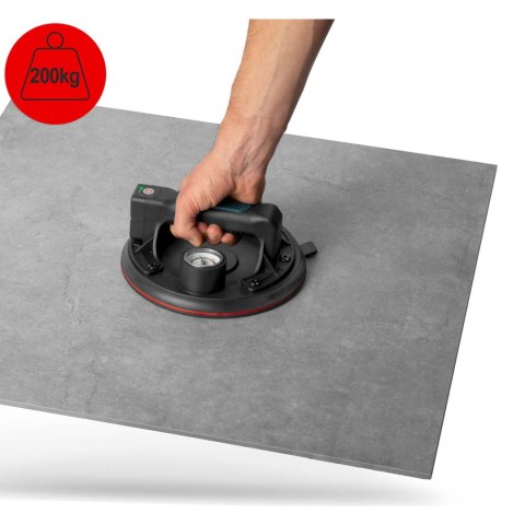 Przyssawka do płytek próżniowa elektryczna do 200 kg Humberg HM-162