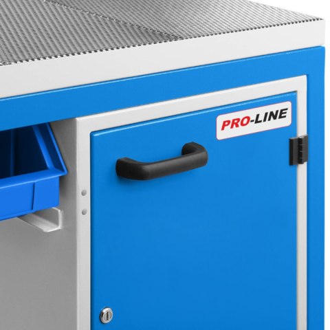 Stół ociekowy do demontażu silników części samochodowych PRO-LINE 1180x780x830mm