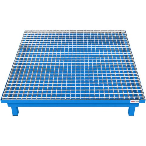 Wanna ociekowa wychwytowa pod beczkę 200l PRO-LINE 100x100x20cm