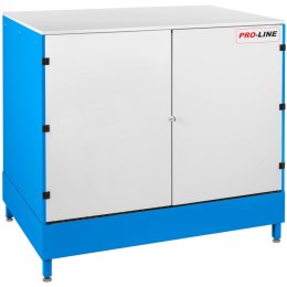 Wanna ociekowa wychwytowa z szafką na 2 beczki PRO-LINE 1480x970x1440mm