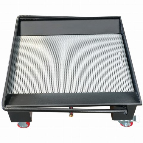 Wanna wychwytowa na zużyty olej mobilna PRO-LINE OIL 800