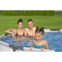 Basen ogrodowy stelażowy 305 x 76 cm zestaw 4w1 Bestway 56406