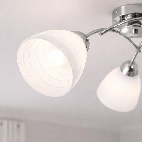 Lampa sufitowa CLARA 3xE27