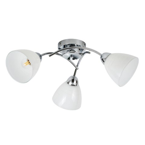 Lampa sufitowa CLARA 3xE27
