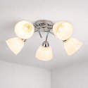 Lampa sufitowa CLARA 5xE27